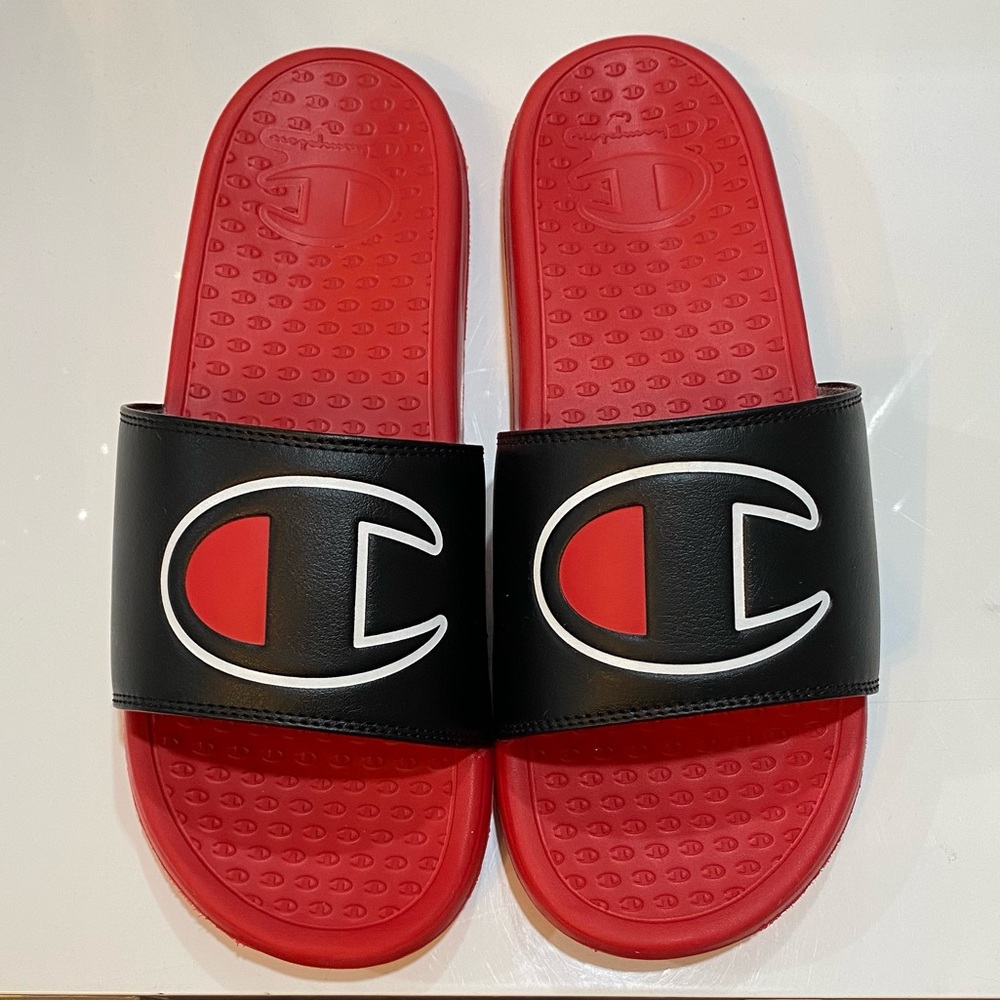 Champion slides